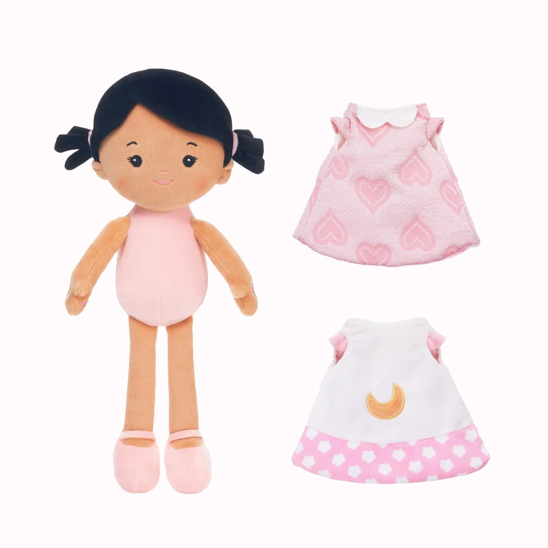 Mia Jour & Nuit personnalisée – Poupée parlante