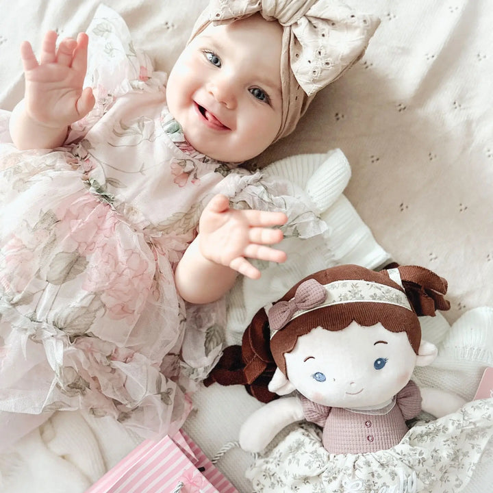 Personalisierte kleine Miss Posy Mae