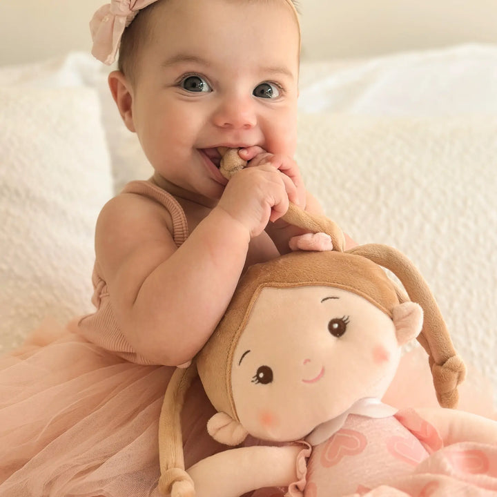 Personalized Bella Sweetheart - Embroidered