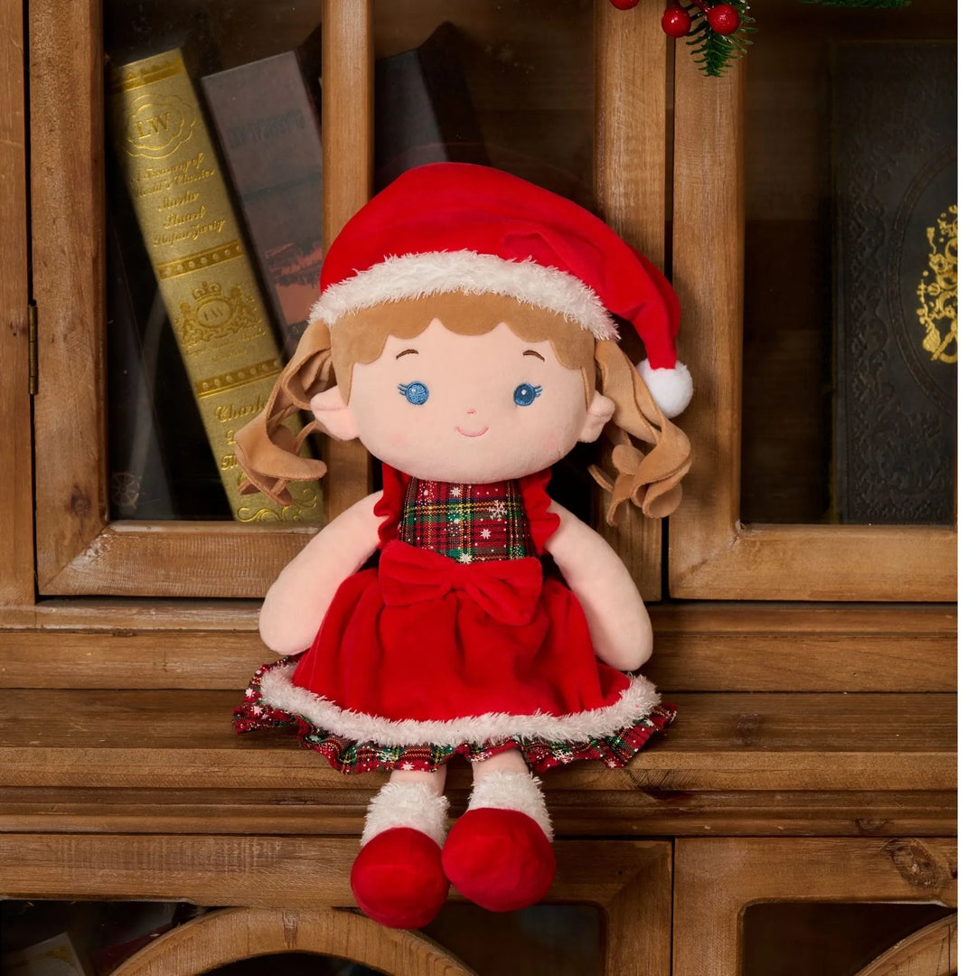 Personalisierte Natalie die Elfe - Weihnachtsspecial