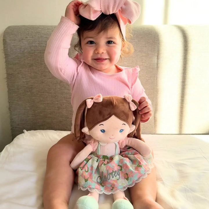 Personalized Meadow Girl