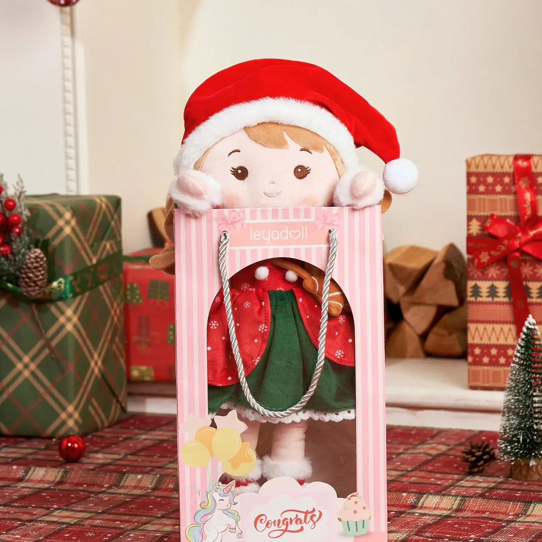 Personalized Natalie the Elf - Christmas Special