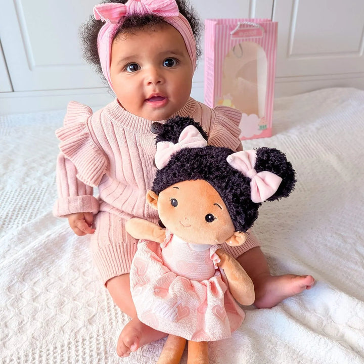 Personalized Sweetheart Girl - Deep