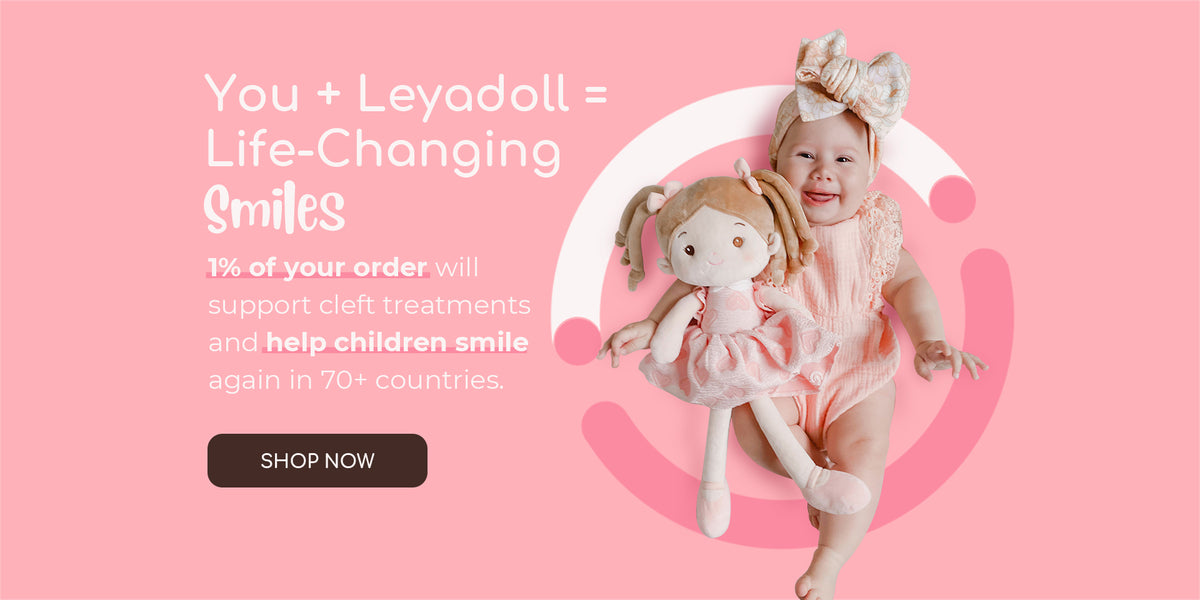 Leyadoll | Personalized Leya Dolls. Rag Doll Backpack. Leya Dolls