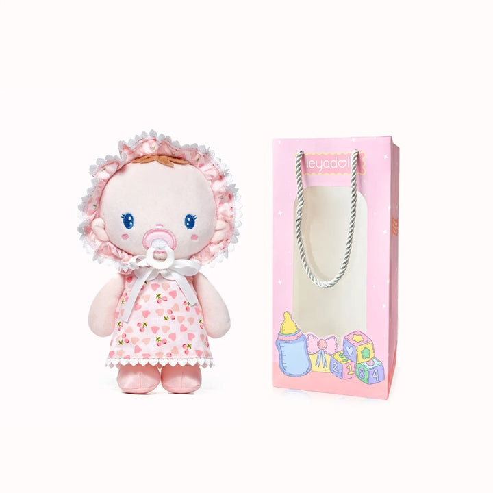 Personalized Cherry Baby Girl