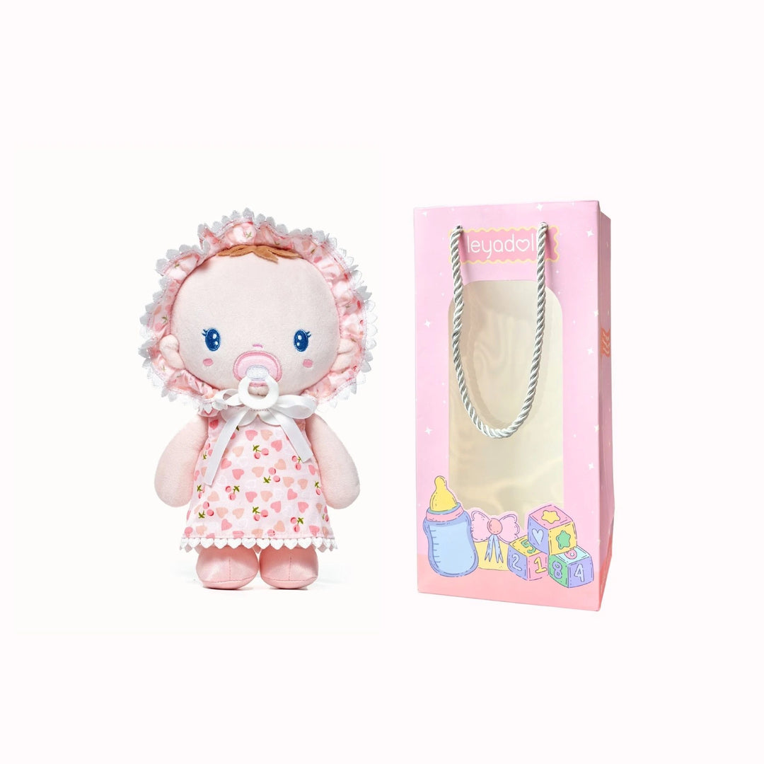 Personalized Cherry Baby Girl