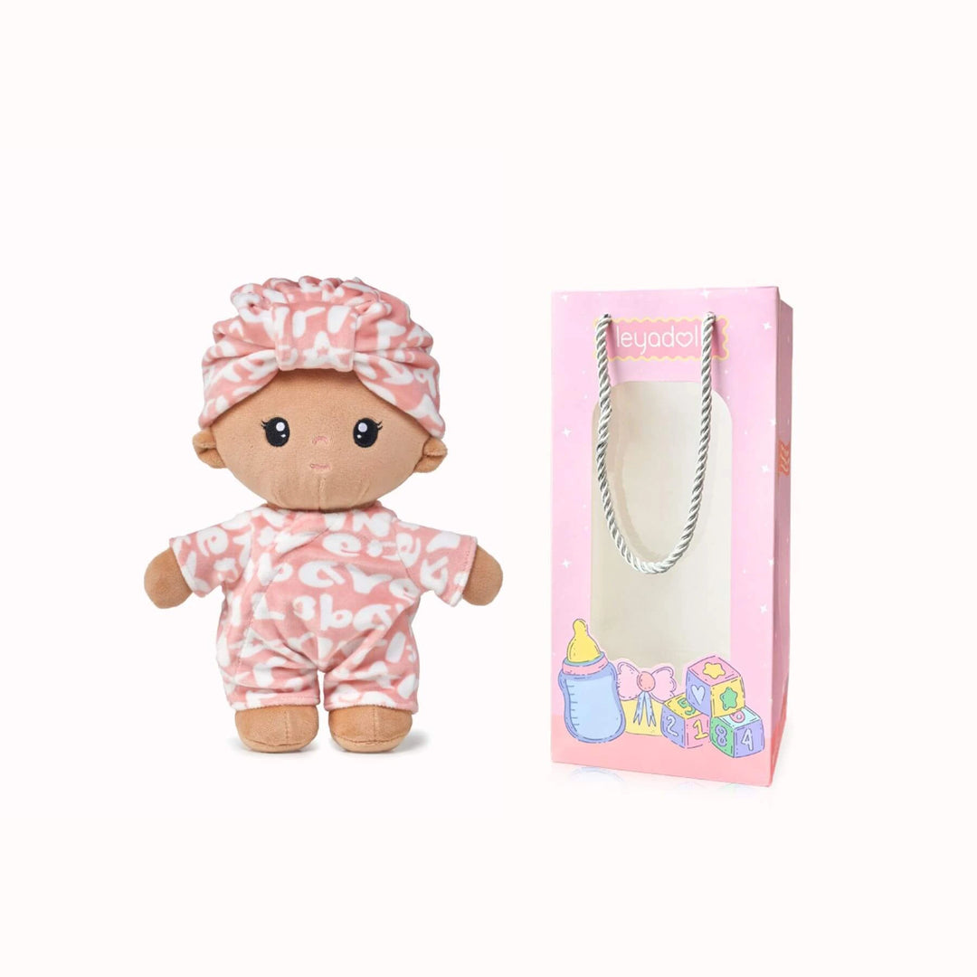 Personalized Pudding Baby Girl - Deep