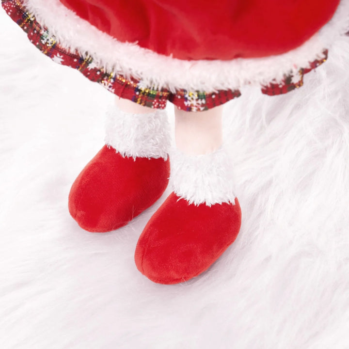 Personalisierte Natalie die Elfe - Weihnachtsspecial
