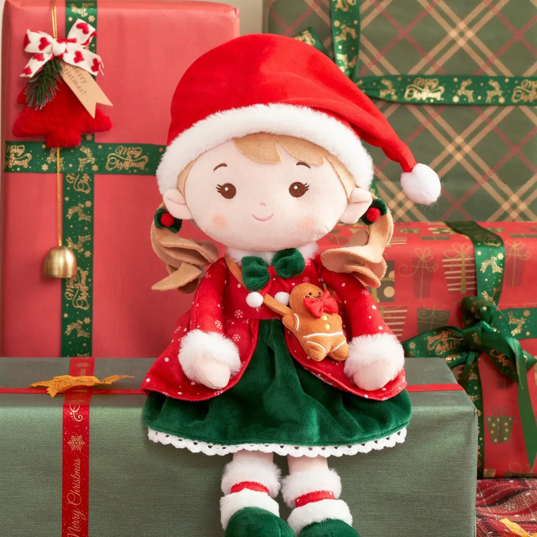 [Bonus] Gingerbread Man Mini Bag - Add For Free Shipping