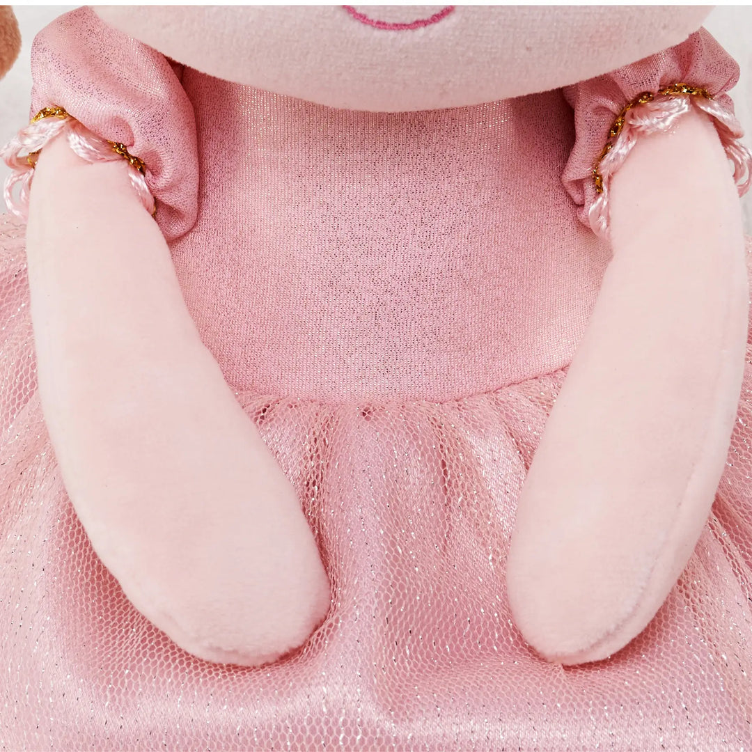 Personalized Princess Coral