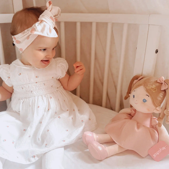 Personalized Princess Coral - Embroidered
