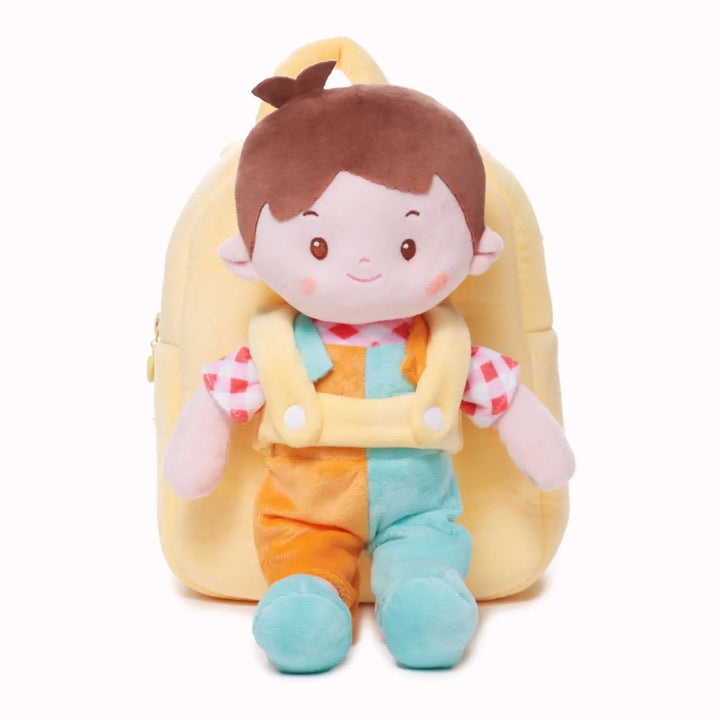 Personalized Doll Backpack