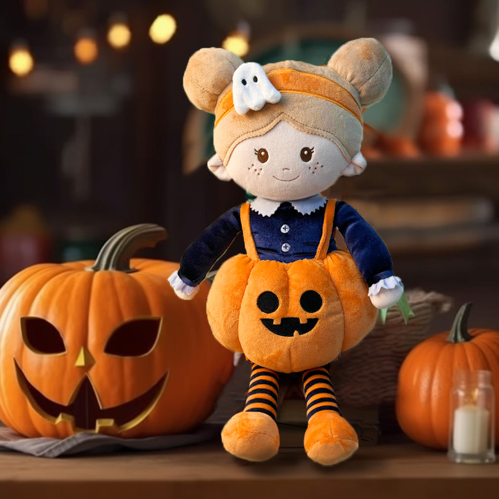 Jack the Pumpkin 2024 doll