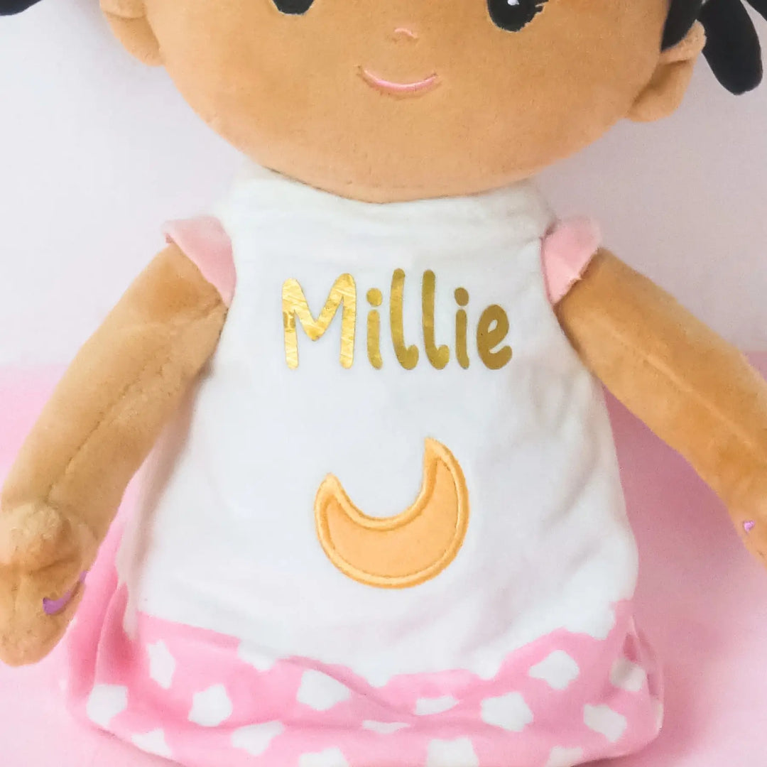 Mia Jour & Nuit personnalisée – Poupée parlante