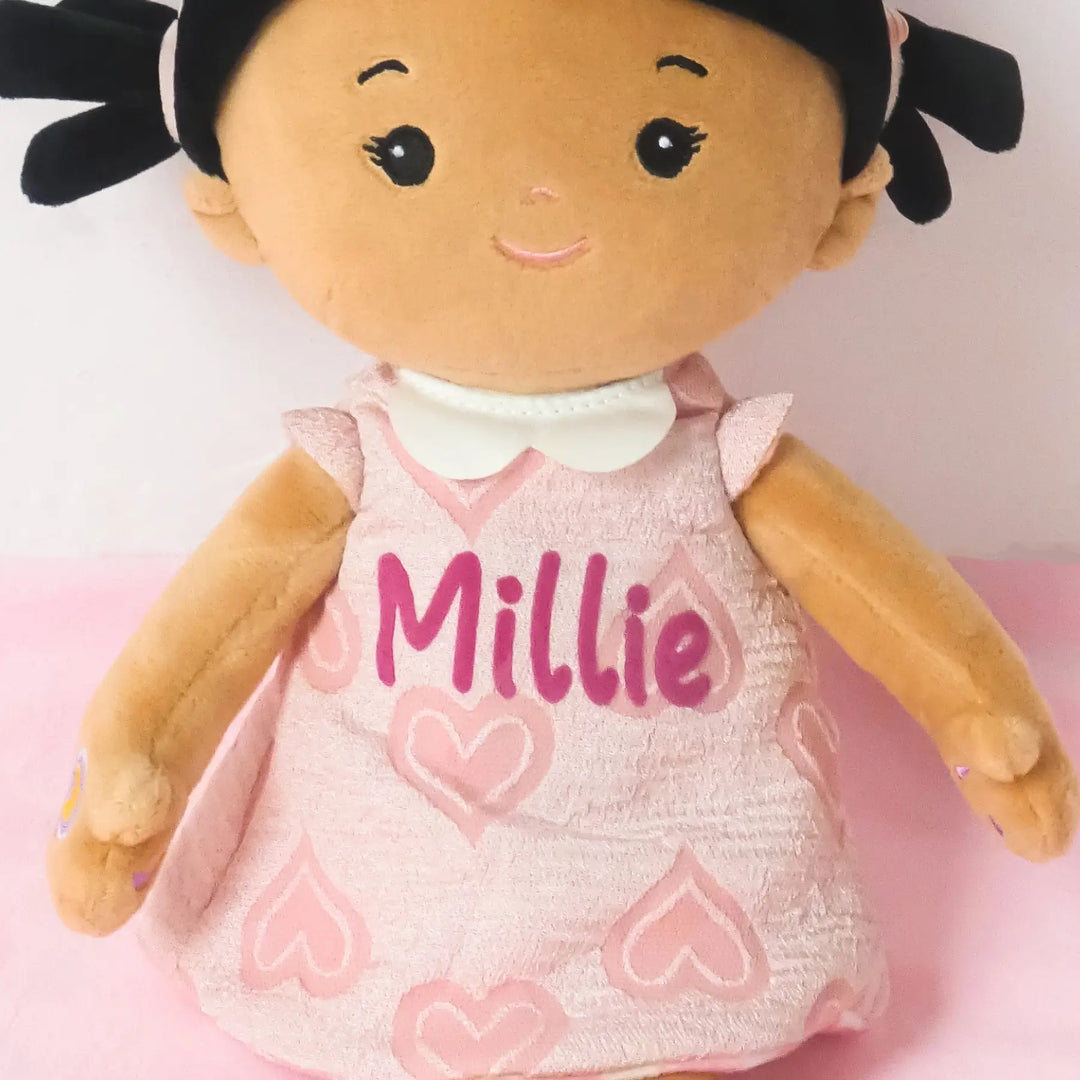 Personalized Day & Night Layla - Talking Doll (2 Skin Tones)