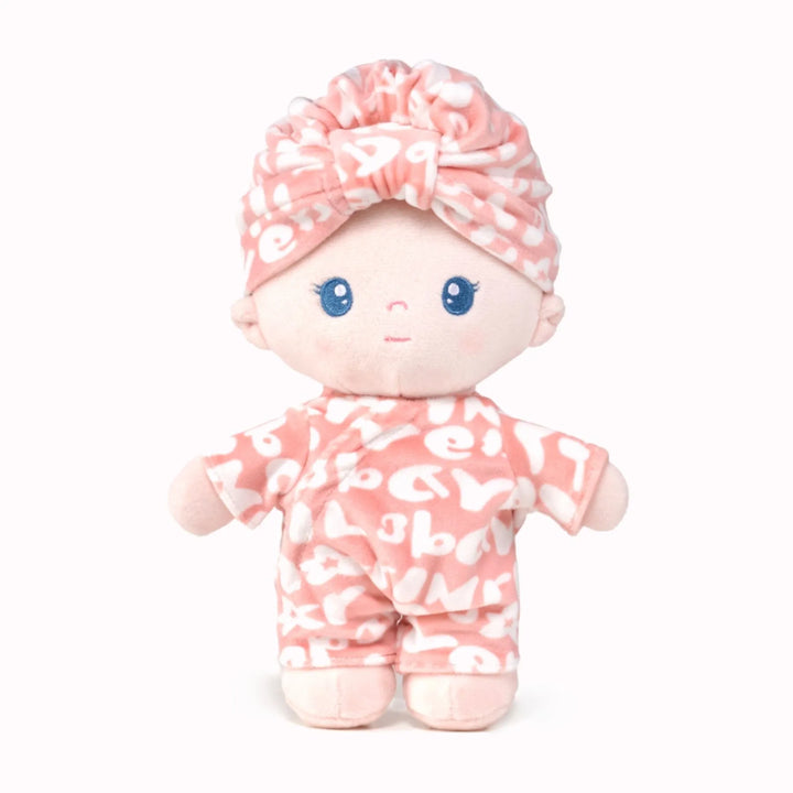 Personalized Pudding Baby Girl - Light
