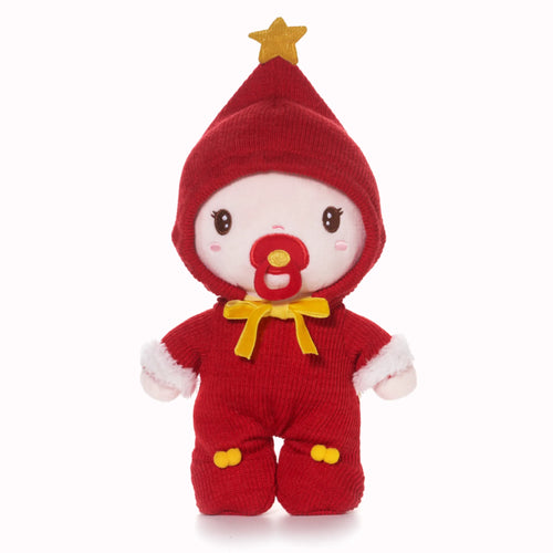 Personalized Christmas Baby Girl