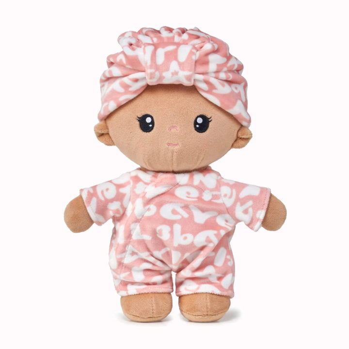 Personalized Pudding Baby Girl - Deep