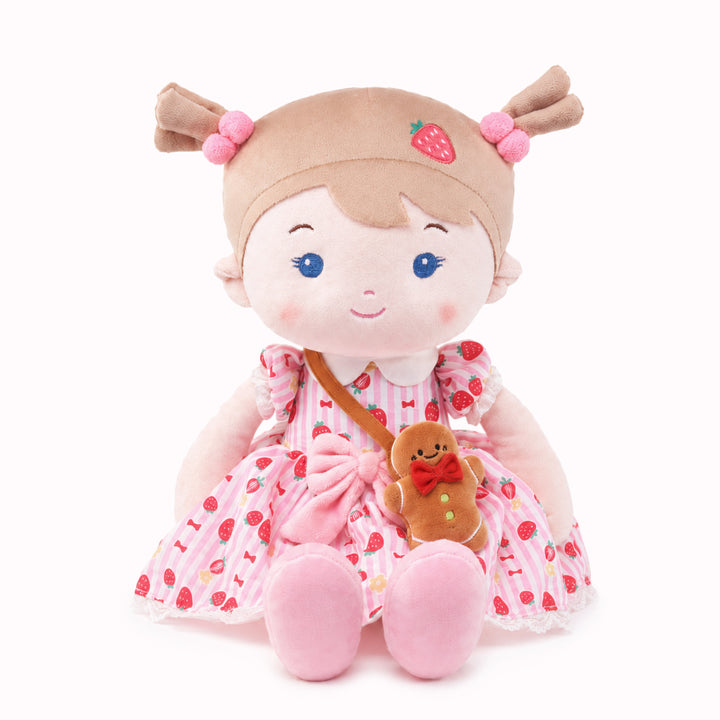 [Bonus] Gingerbread Man Mini Bag - Add For Free Shipping