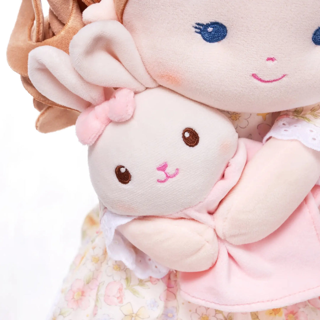 [PRE-ORDER] Personalized Mabel & Her Lovey