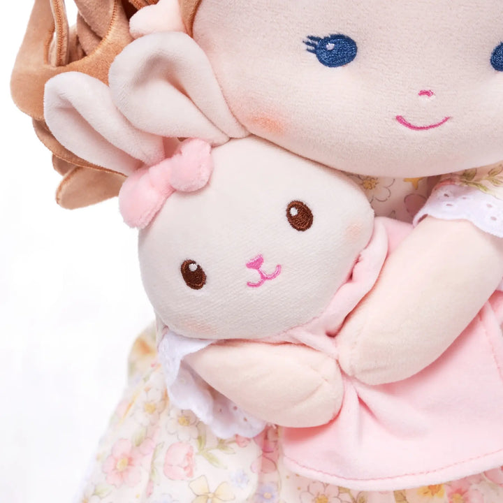 [PRE-ORDER] Personalized Mabel & Her Lovey