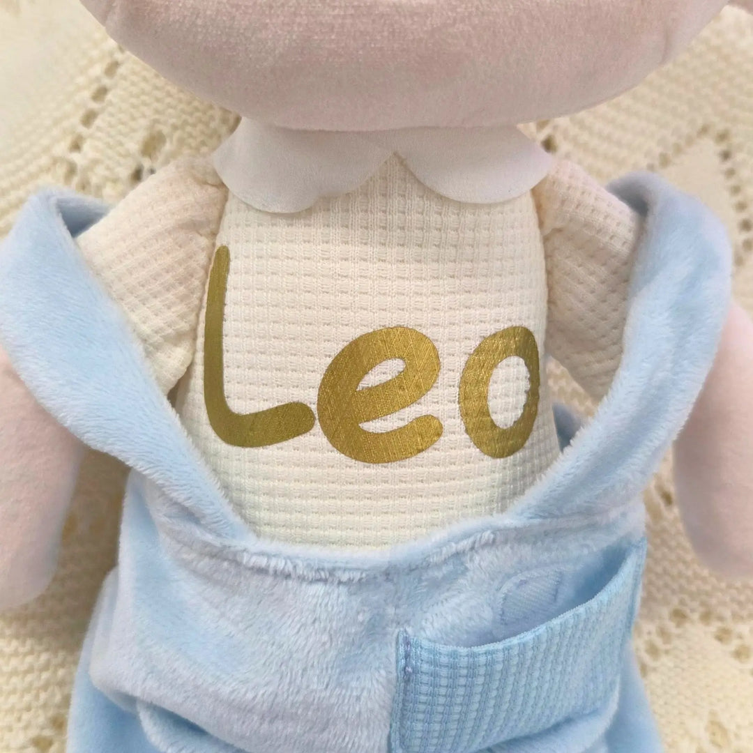Personalized Billy Boy & His Pet