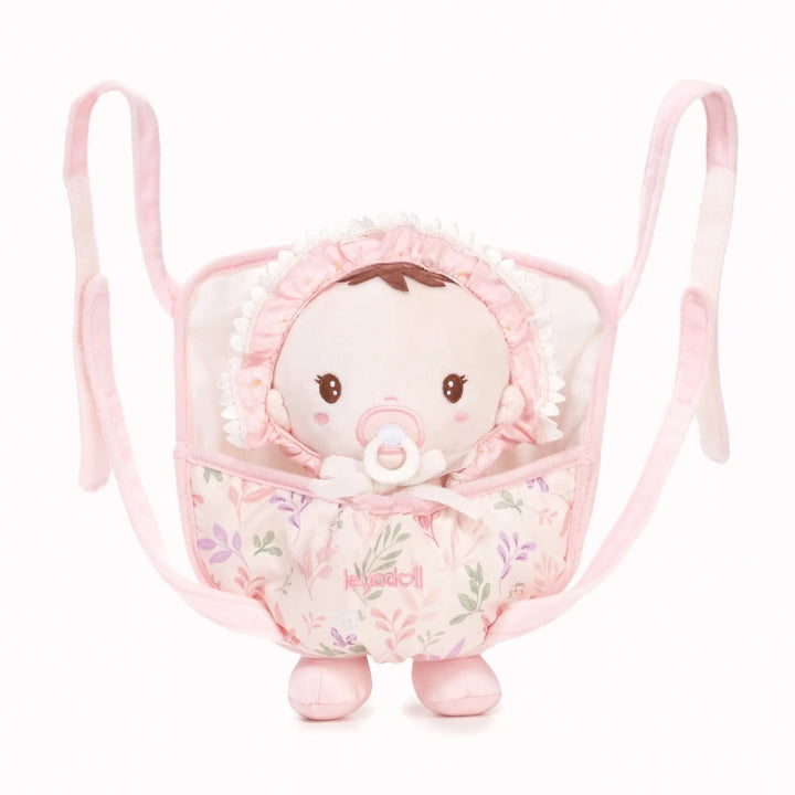 Love to Hug Doll Carrier Playset