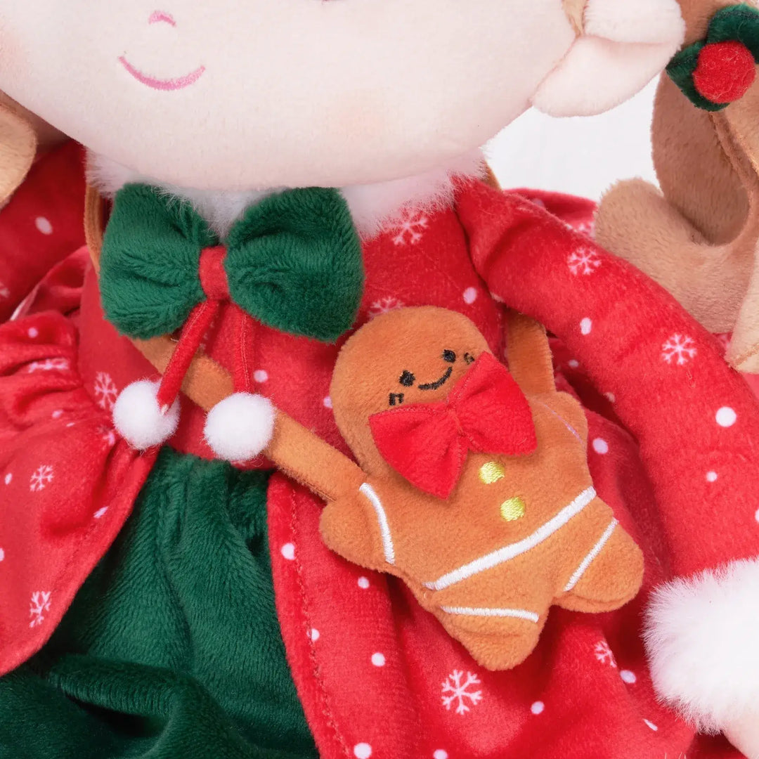 [Bonus] Gingerbread Man Mini Bag - Add For Free Shipping