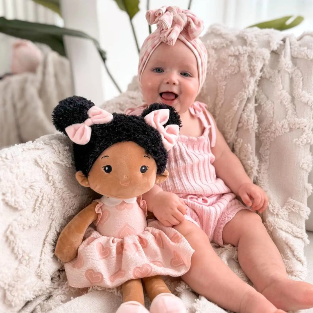 Personalized Chloe Sweetheart - Embroidered