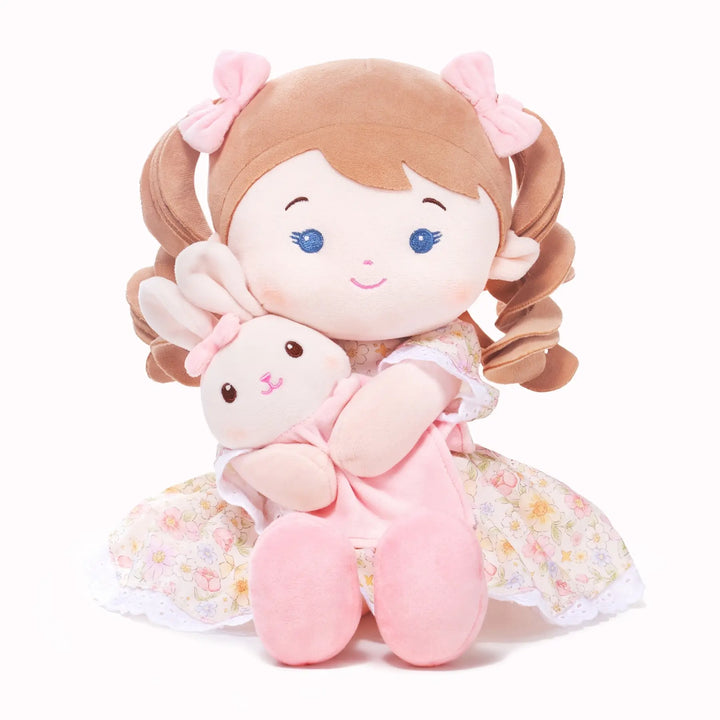 [PRE-ORDER] Personalized Mabel & Her Lovey
