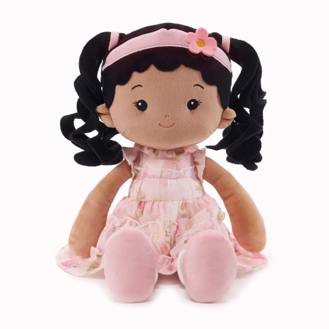 Loulotte Première. 24 CM Ref:  BO82  Doll Creation Doll