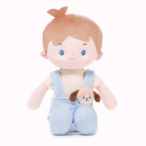 Personalized Billy Boy & His Pet