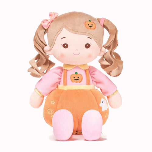 Personalized Pumpkin Trixie