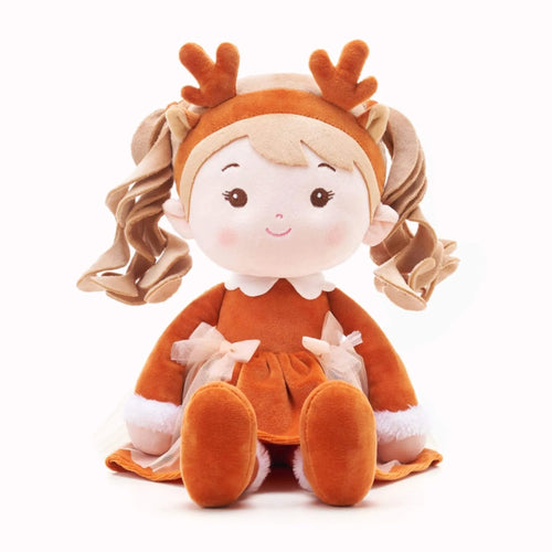 Personalized Reindeer Girl - Christmas Special