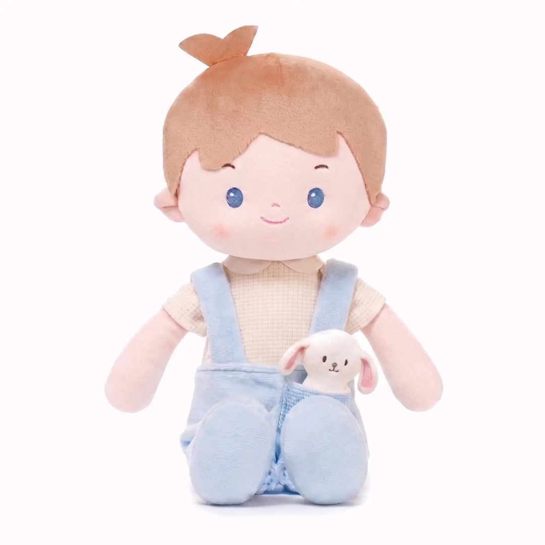 Personalized Billy Boy & His Pet