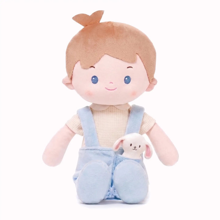 Personalized Billy Boy & His Pet