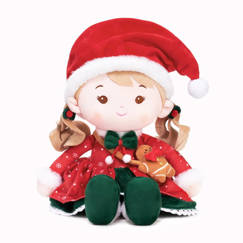 Personalized Natalie the Elf - Christmas Special