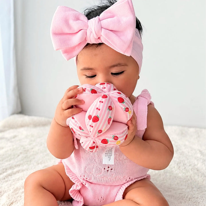 Baby Montessori Puzzleball