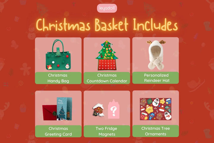 Personalized Christmas Gift Bundle