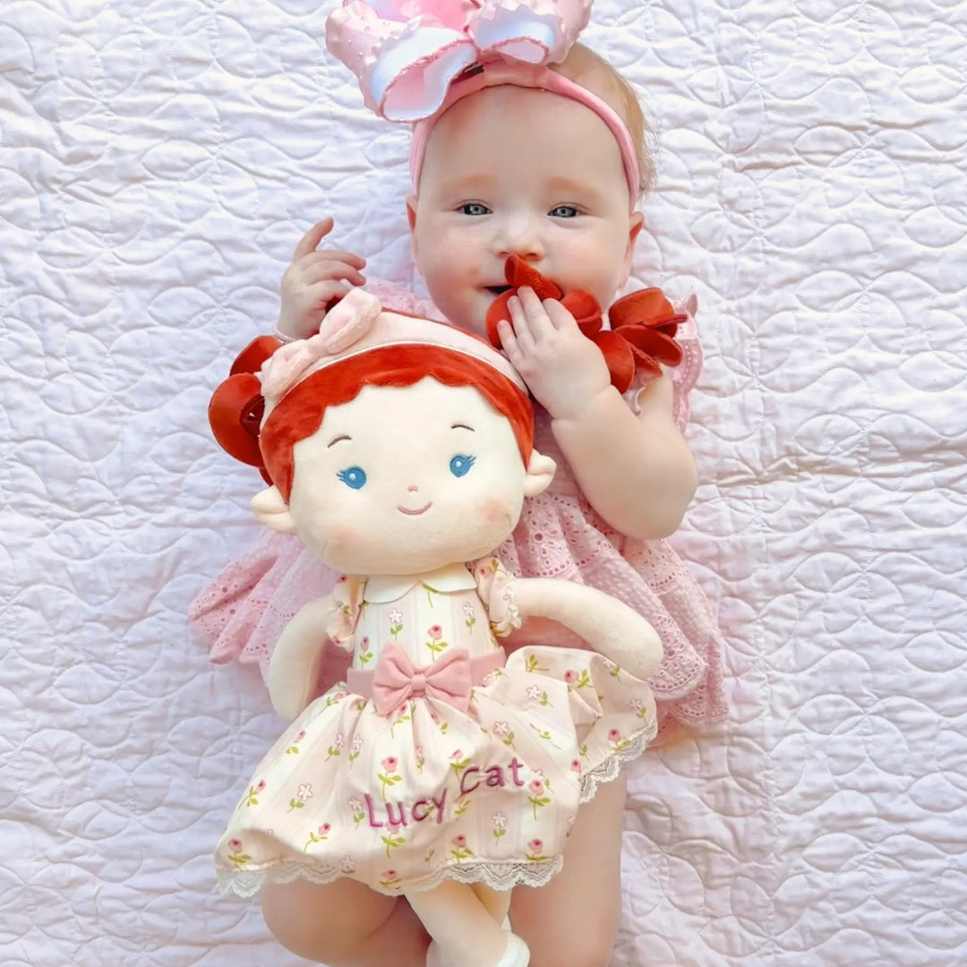 Princesse Maeve personnalisée - Brodé