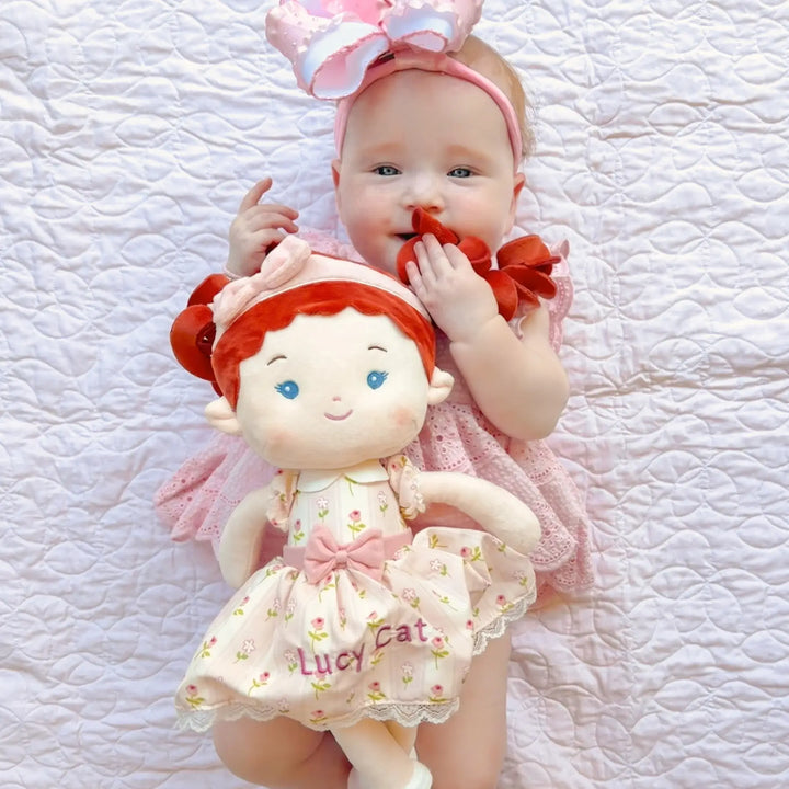 Princesse Maeve personnalisée - Brodé