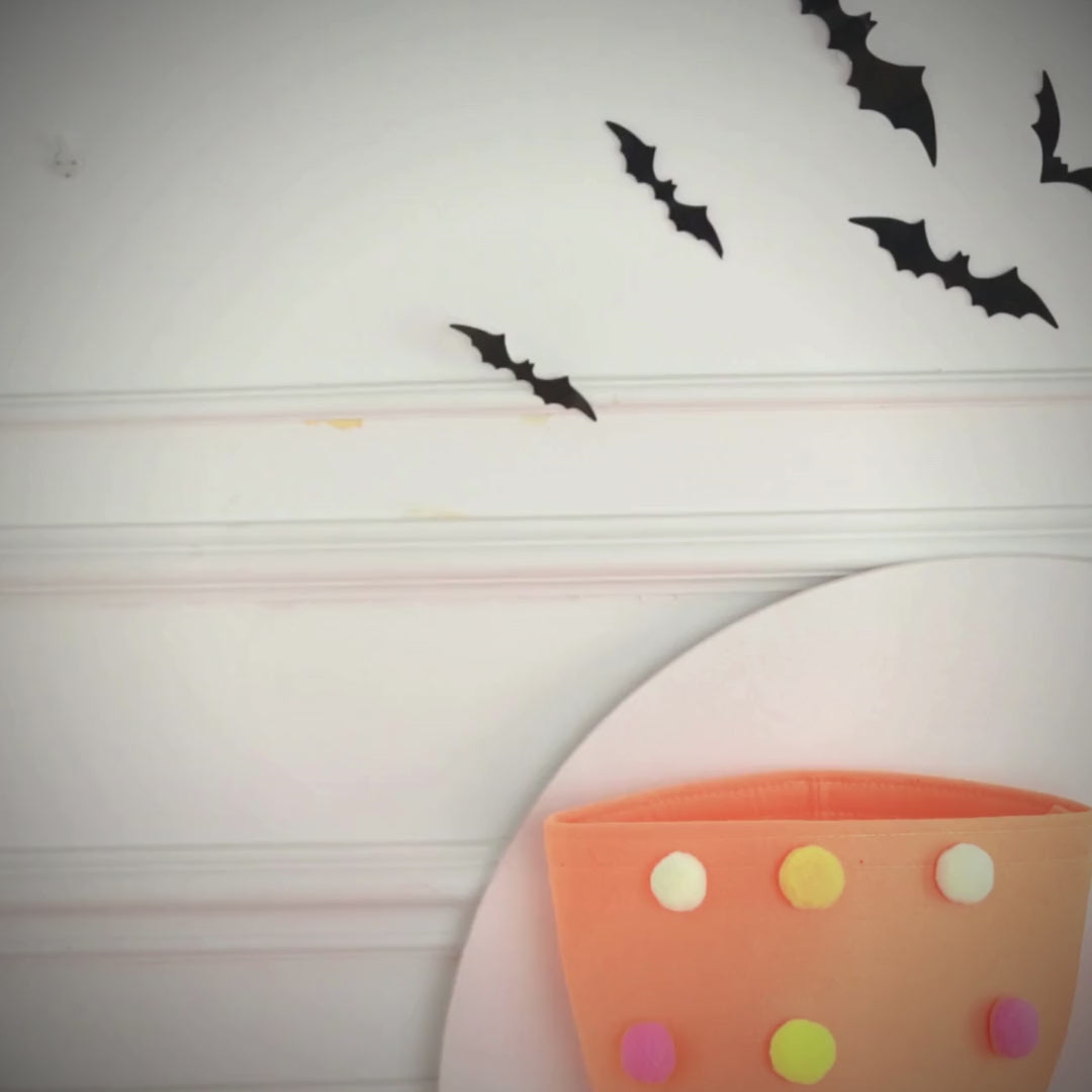 Personalized Halloween Basket - Limited Edition