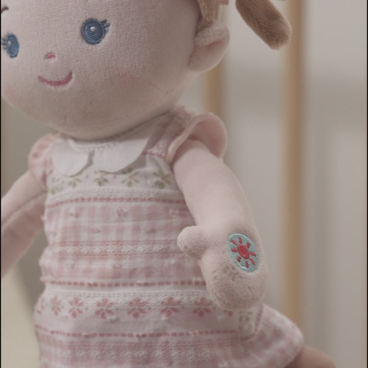 Personalized Day & Night Sophie - Talking Doll