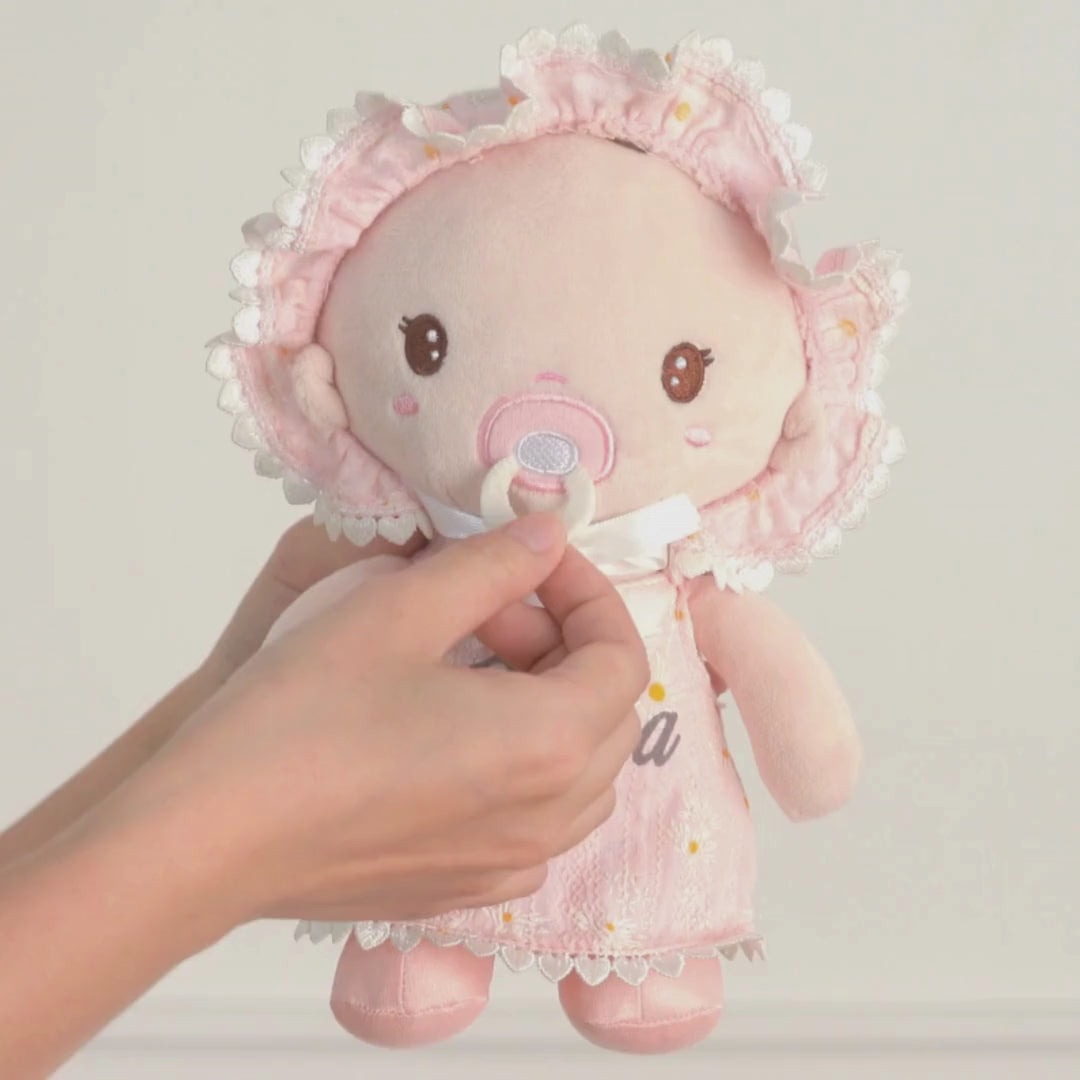 Personalized Daisy Baby Girl