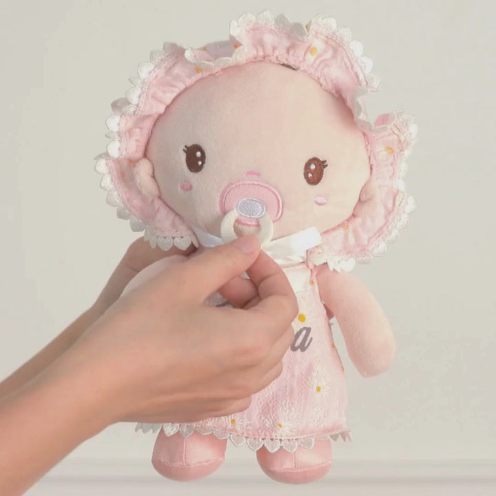 Personalized Daisy Baby Girl