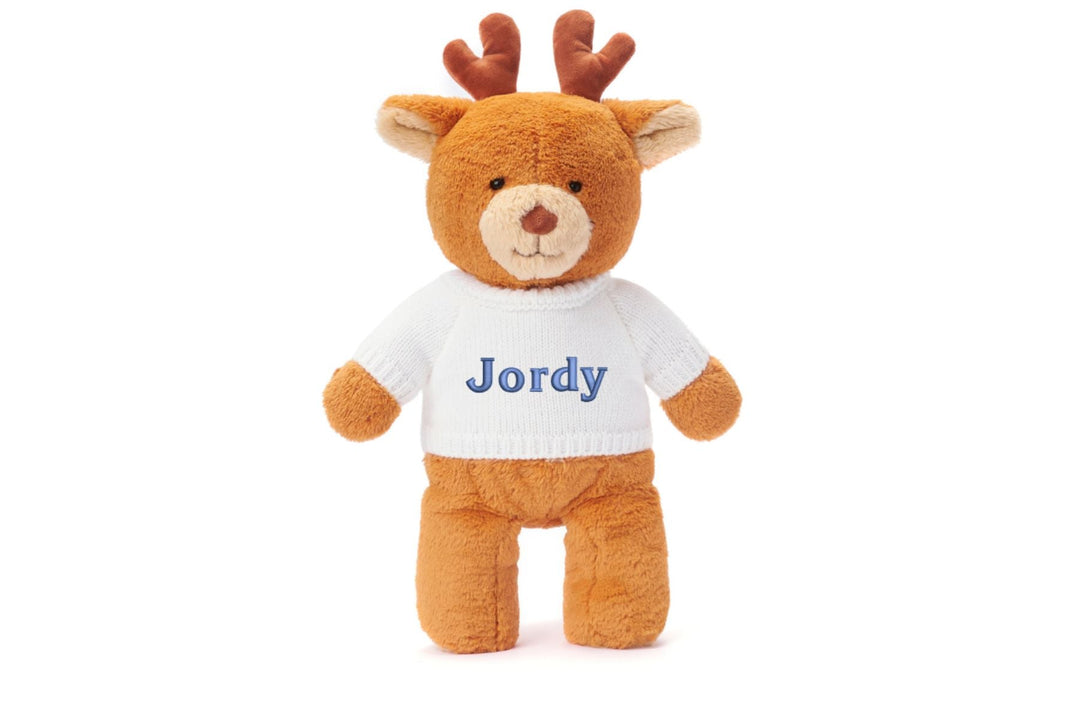 __Jordy - DeerBlue