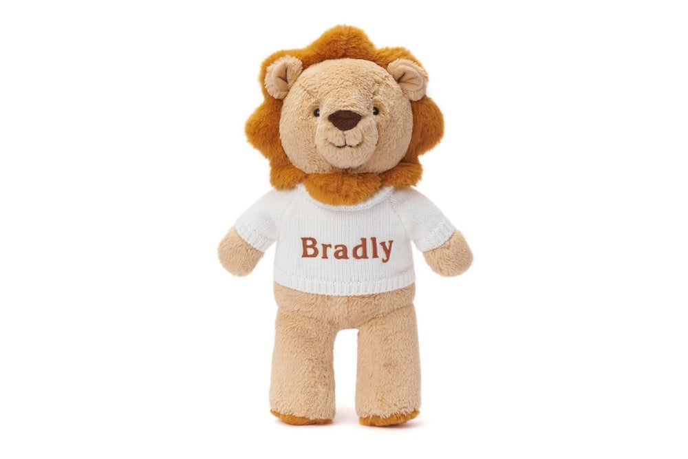 __Bradly - LionBrown