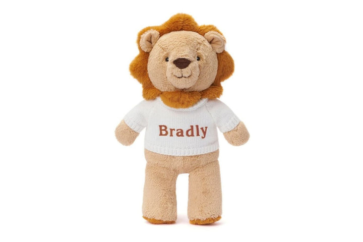 __Bradly - LionBrown