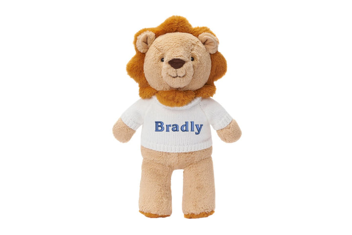 __Bradly - LionBlue