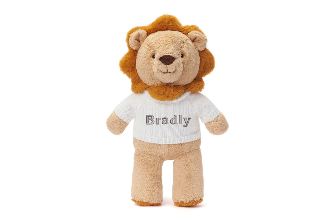 __Bradly - LionGrey